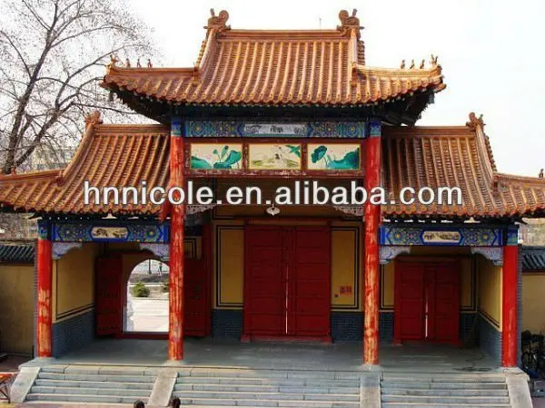 Gambar Indah Desain  Atap Rumah  Cina  Tradisional Buy 