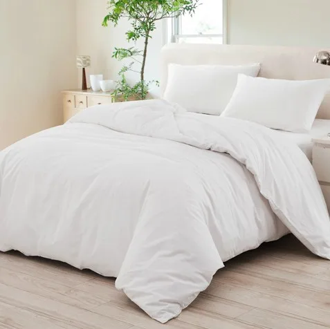 Snow White 100 Cotton Plain Style Hotel Motel Bedding Set Full Queen Buy Plain Style Hotel White Bedding Set Hotel Snow White Cotton Bedding Set Motel Cotton White Bedding Set Product On Alibaba Com