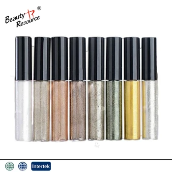 Fashion Colorful Stage Makeup Easy To Wear Wholesale Glitter Shimmer