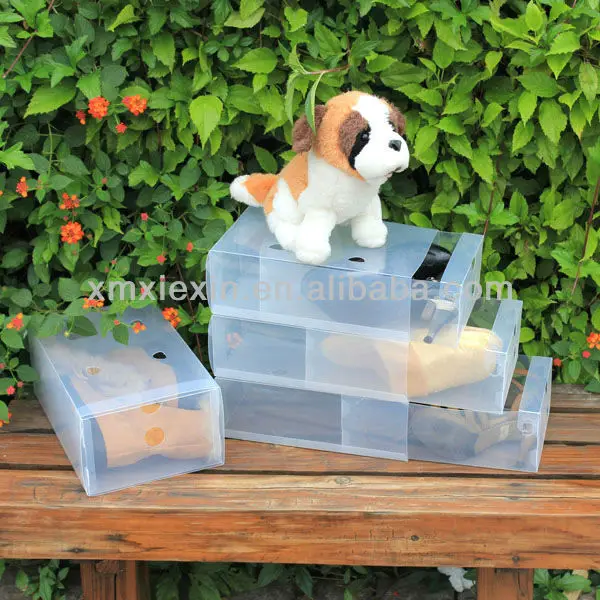 Pp Plastic Clear Ladies Long Boots Boxes Buy Long Boots Boxes,Clear