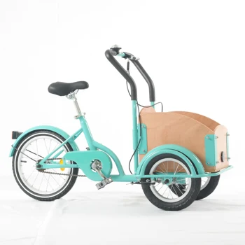 small cargo bike