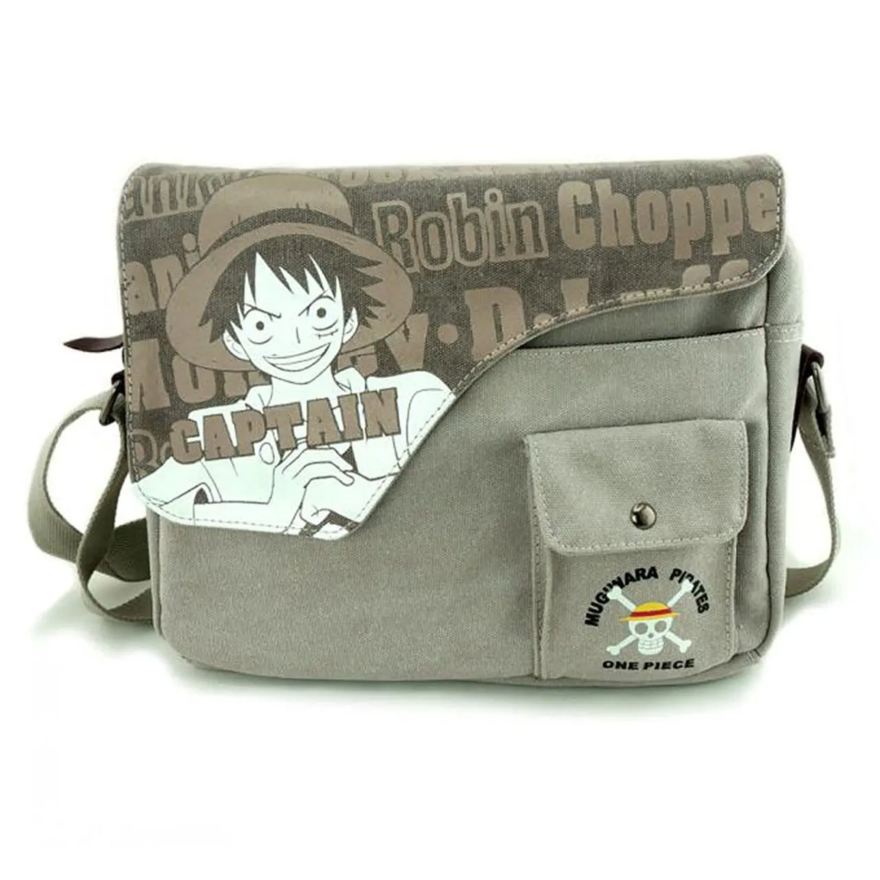 one piece messenger bag