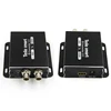Support SDI Loop Output 100 Meters Transmitter SD/ HD/ SDI to HDMI Converter