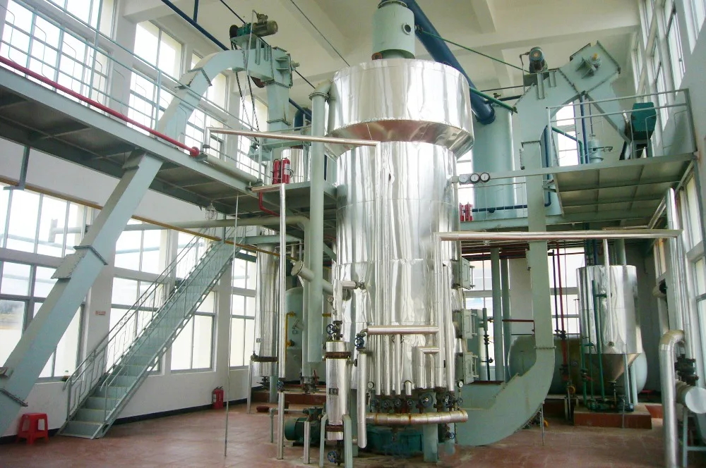 Mini Rice Bran Oil Milling Machine, Cooking Oil Processing Plant