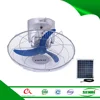 air circulation 12v dc solar 15 watt low voltage orbit ceiling fan