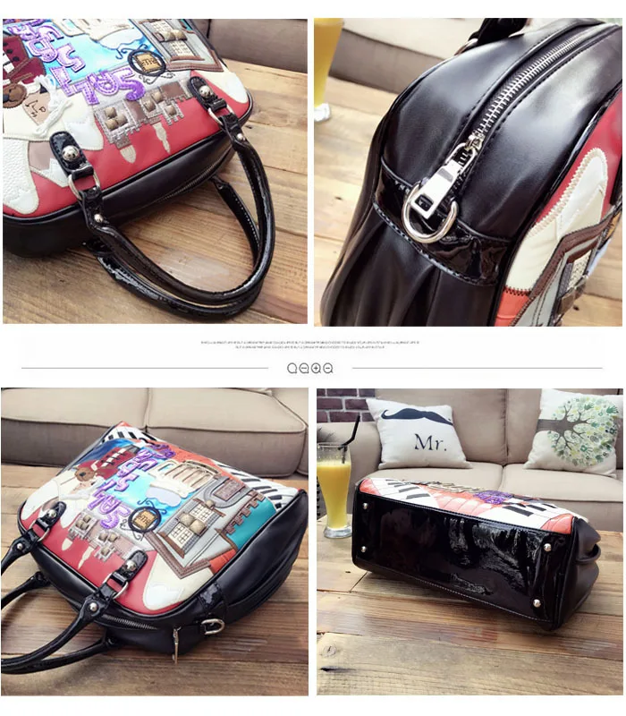 Fashion Luxury Women Shoulder Bags Tote Handbags Wholesale Brand Designer Lady Bag Handbag