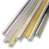 Decorative titanium plating stainless steel angle bar