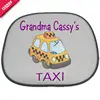 High quality promotional party car window sun shade visors