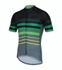 Custom Heat transfer printing sublimation cycling jersey