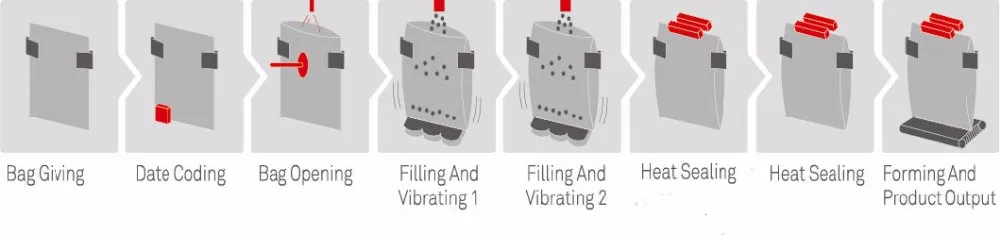 Fried-Fish-Vacuum-Packing-Machine