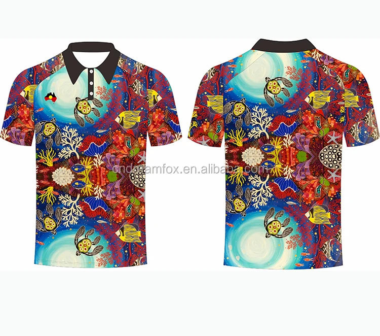 Wholesale Australia Aboriginal Polo Shirt Design Sublimation Polo T Shirt Custom Mens Polo Shirt Buy Polo Shirt Polo T Shirt Polo Shirt Design Product On Alibaba Com