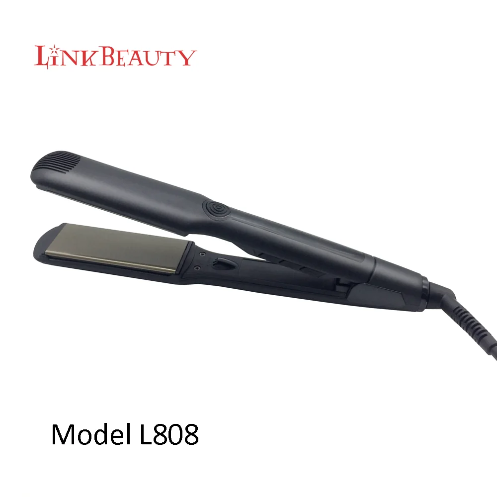 450 Fahrenheit Hair Straightener Pro Nano Titanium 1 4 Inch Flat
