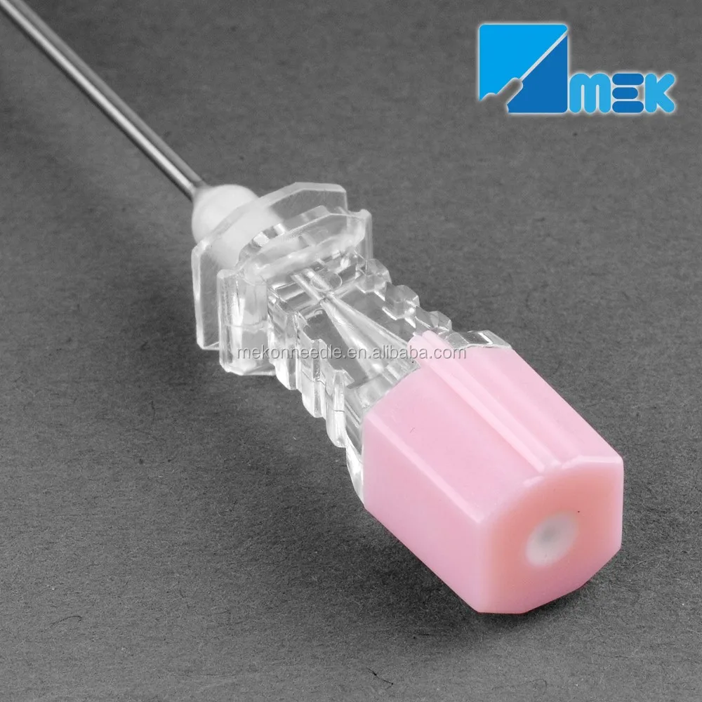 Lumbar Puncture Needle Sizes Of Spinal Needles Buy Lumbar Puncture