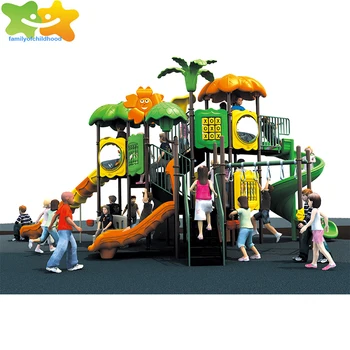Children Outdoor Play Structures Outdoor Playground Slides In Guangzhou - Buy Slide,Outdoor 