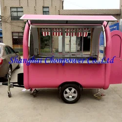 ice cream sandwich food booth