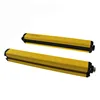 Flexible system integration IP69K level ultra thin side light rating sensors punch safety barrier light curtain 18*35mm