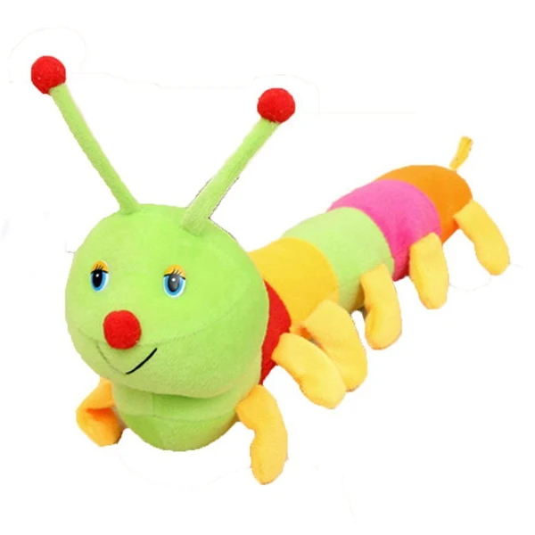 stuffed centipede