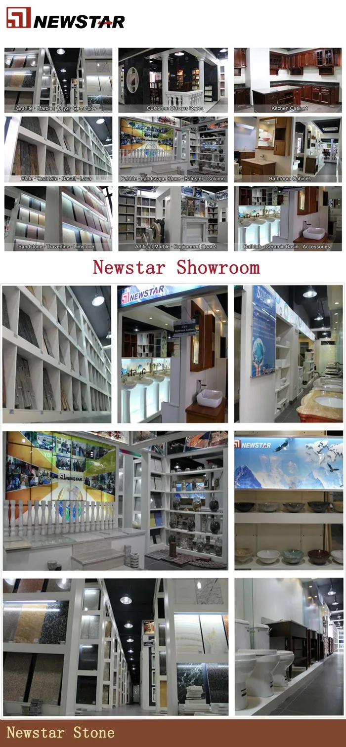 Brown Color Restaurant Marble Inlay Coffee Round Shape Table Top