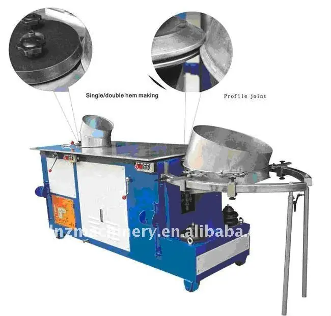Round Duct Elbow Making Machine Elbow Duct Maker Buy Round Duct Elbow
