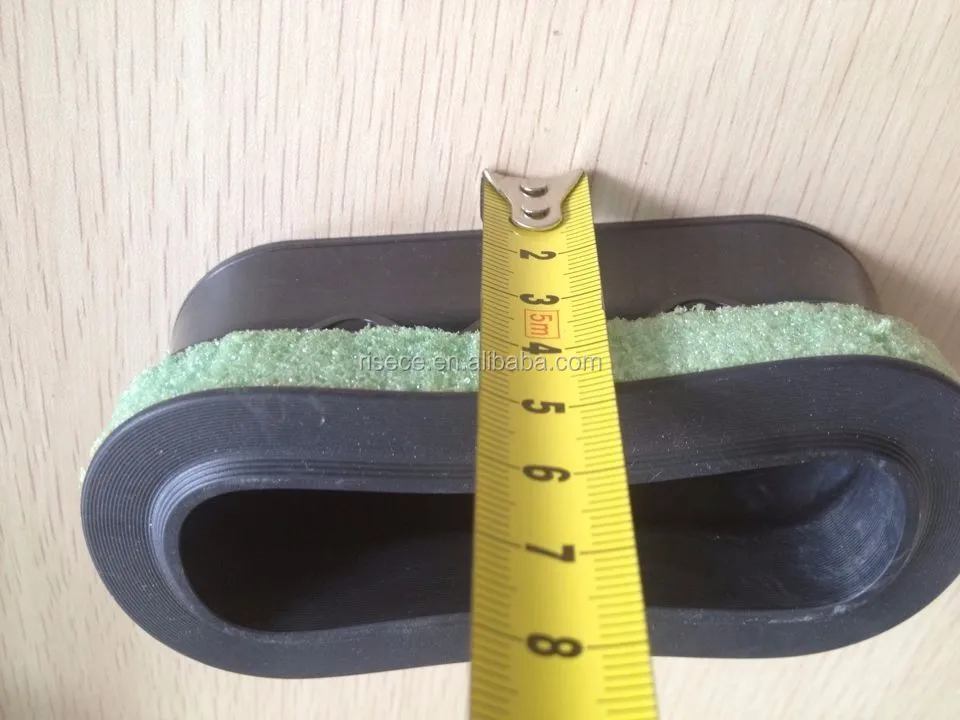 Surfing Board Square Handle Sup Surfboard Handles Plastic Surf Board