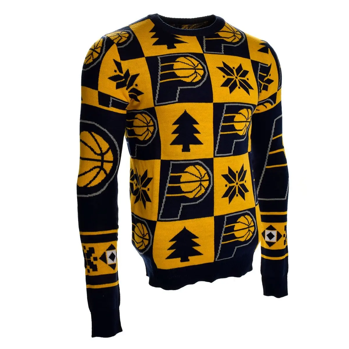 indiana pacers christmas jersey