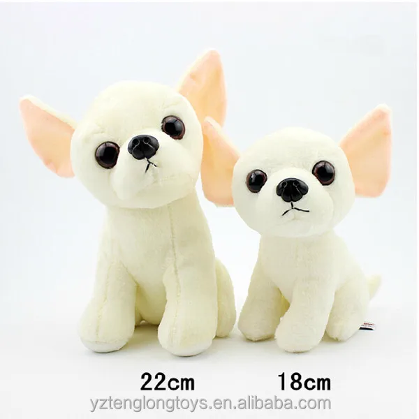 chihuahua cuddly toy