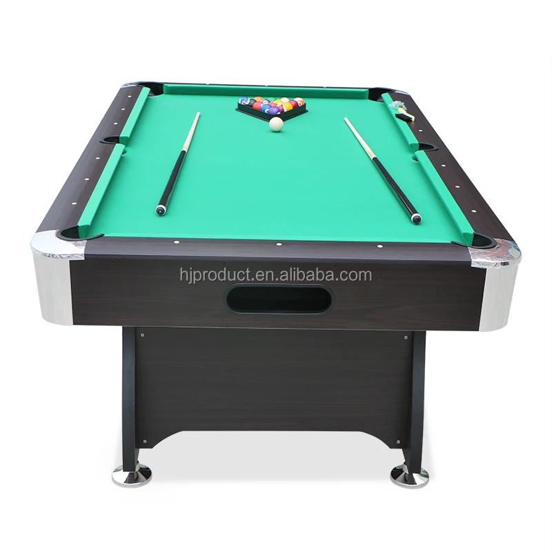 Best Sale 6ft 7ft 8ft Mdf Sport Nine-ball Billiard Pool ...