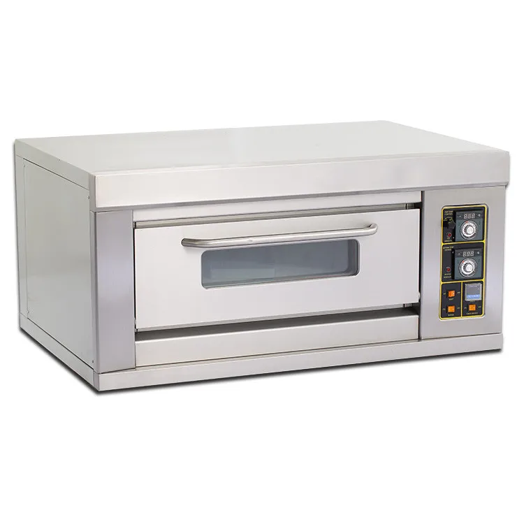 Commercial Bakery Small Oven 1 Deck Gas Oven Kitchen Equipment Buy