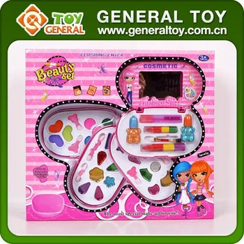plastic toy makeup set