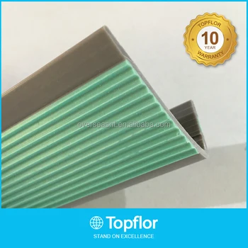 Aluminum Floor Transition Skirting Tile Trim Stair Nose Buy Stair