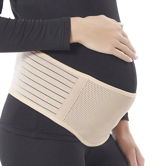 Hot Sale Breathable Pregnancy Abdomen Support Maternity Belt For