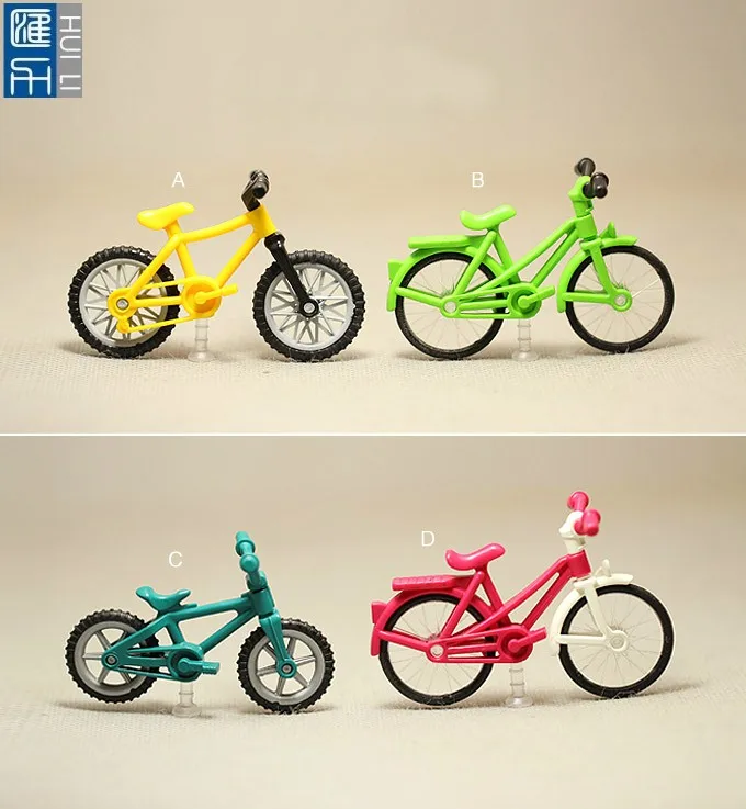 mini bicycle toy