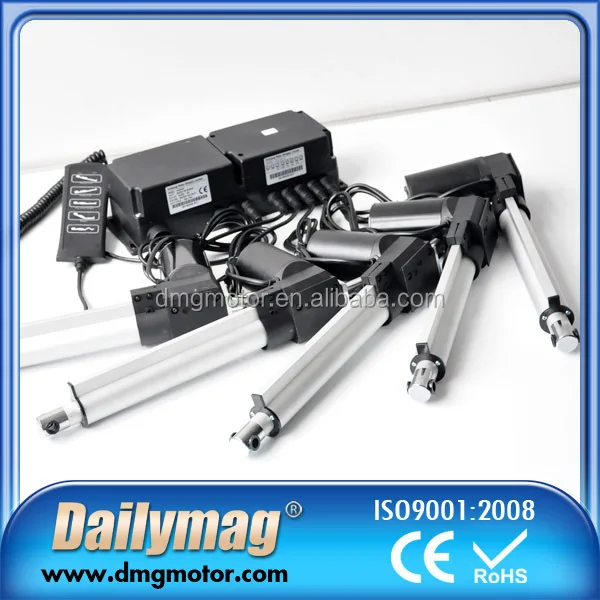 Smart And Mini Linear Actuators For The Luxury Yacht Buy Linear