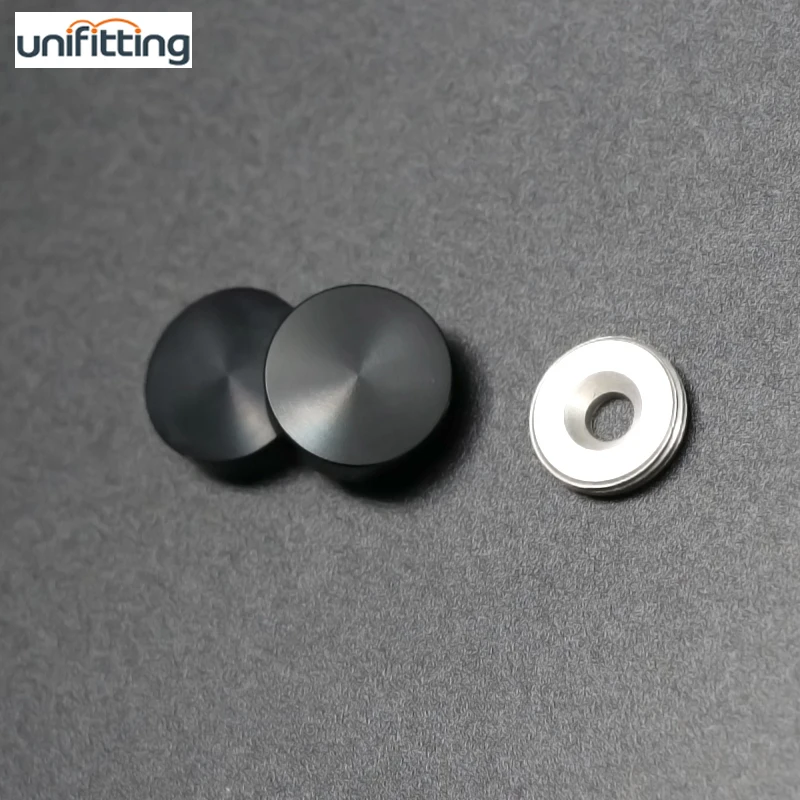 Affordable Aluminum Mirror Screw Cap Black Finish Aag19bk Buy