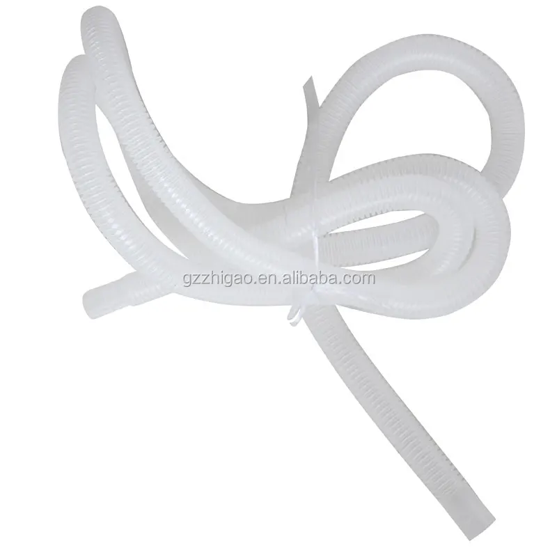 Flexible Air Conditioning Hose Corrugated Drain Pipe for Air conditioning, View flexible drain