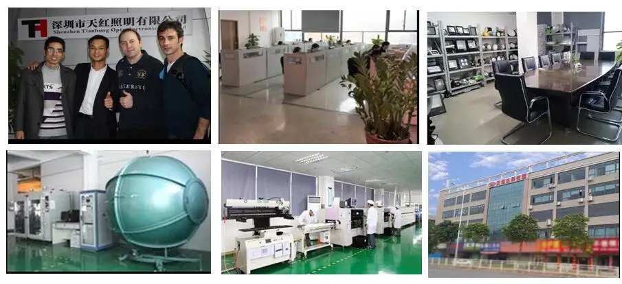 Top quality led fluorescent circular tube lights lamp