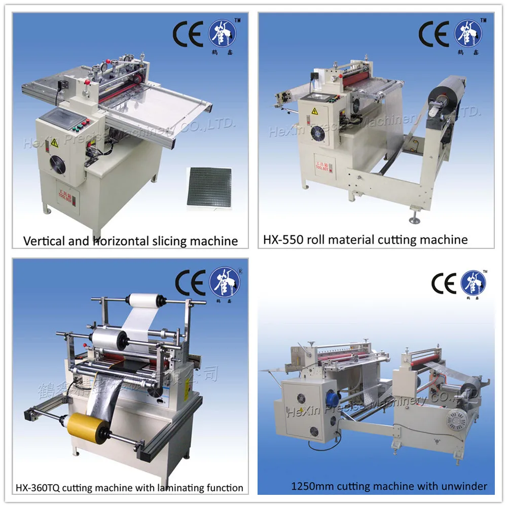 Automatic Reflection Film Cutting Machine With High Quality Buy