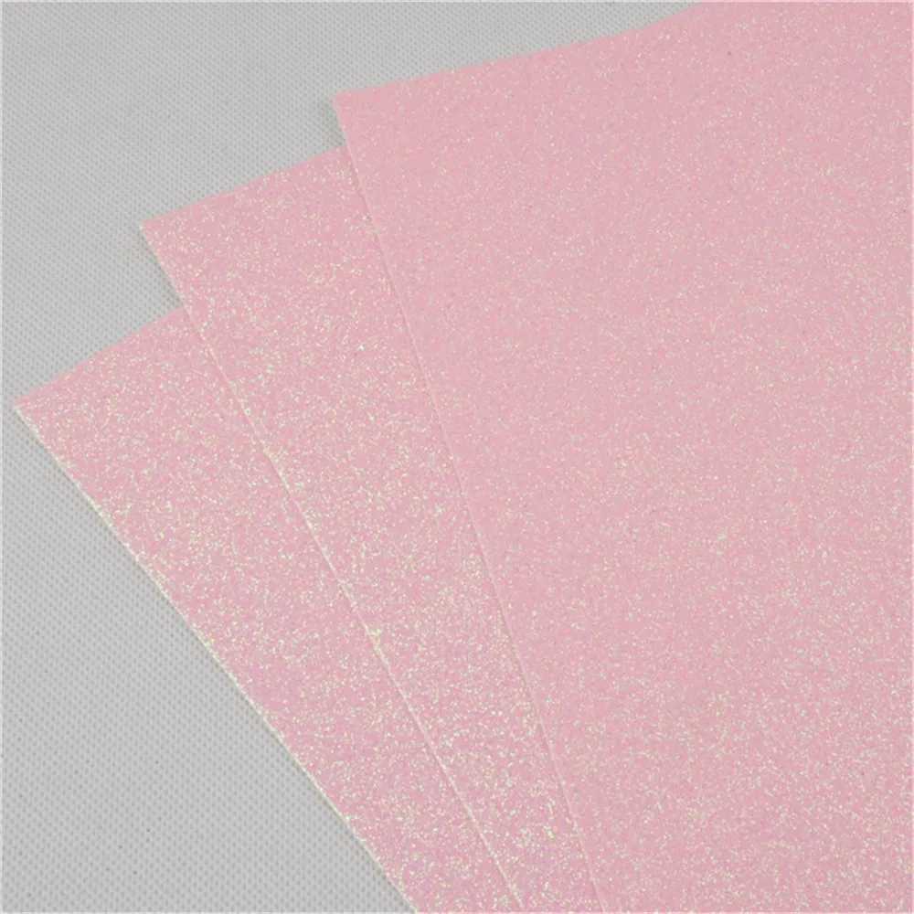 Wholesale Scrapbook Glitter Paper 12x12" Size Buy Glitter Paper