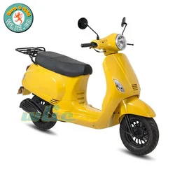 retro scooter with efi jinlang znen