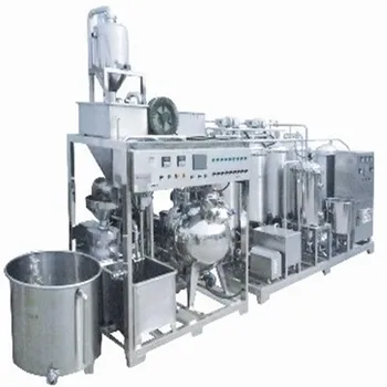 milk machine soy powder making production soybean commercial line soya soymilk automatic larger china almonds factory