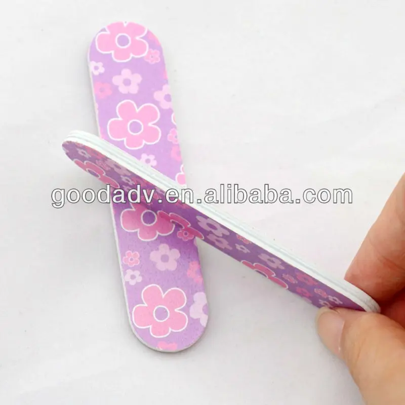 Oem New Arrival Nail File/small Nail File /angel Foot File For