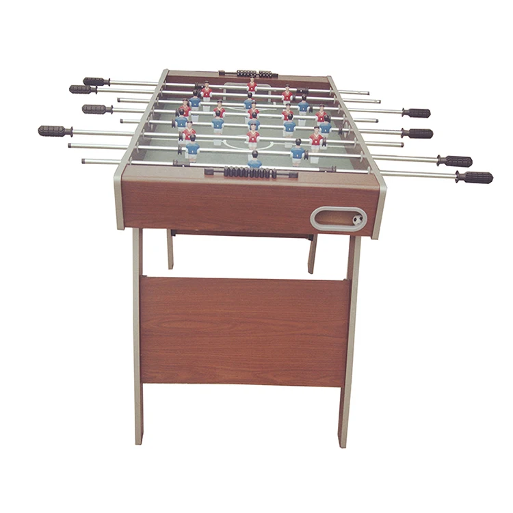 Newest Modern Superior Kicker Wooden Foosball Table With Cheap Price