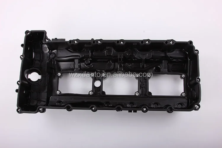 Factory Outlet Auto Engine Abs Pa Valve Cover For B M W N55 Engine