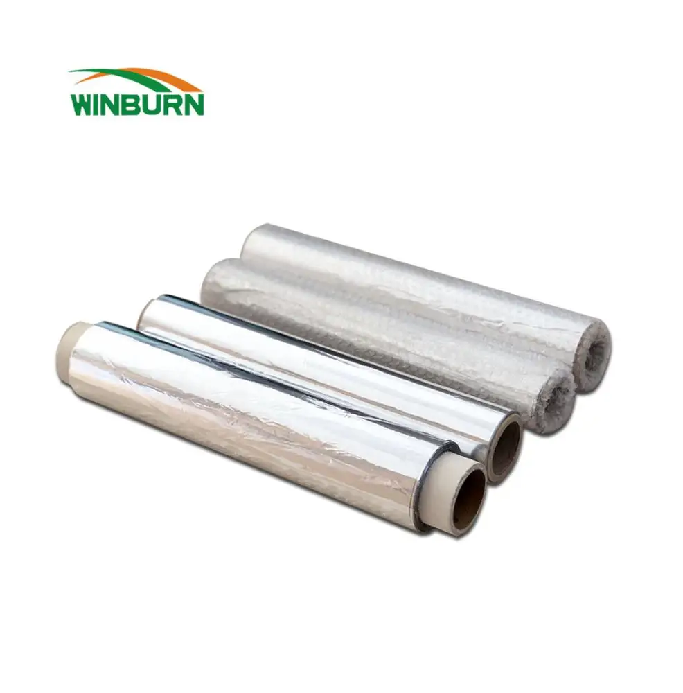 
Food Packing Aluminium Foil of Germany model 10mic 29cm 100-150m 