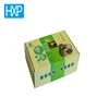 Cardboard box 3-Layer B-Flute Flexo mushroom packaging box