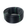 China Manufacture Best-selling Irrigation Top Quality Roller Package Of High Technology 50mm Hdpe Black Plastic Water Pipe Roll