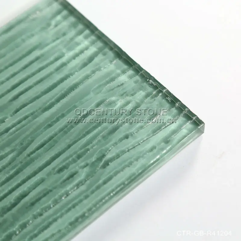 Light Green Wavy Surface Tiles Gl Subway Tile Light Green Wavy Surface Tiles Gl Subway Tile 3x6 Product On Alibaba