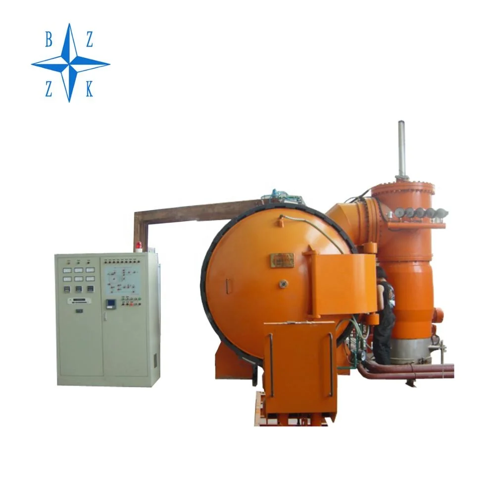 Factory Sale Quenching Heat Treatment Furnace Vertical Annealing