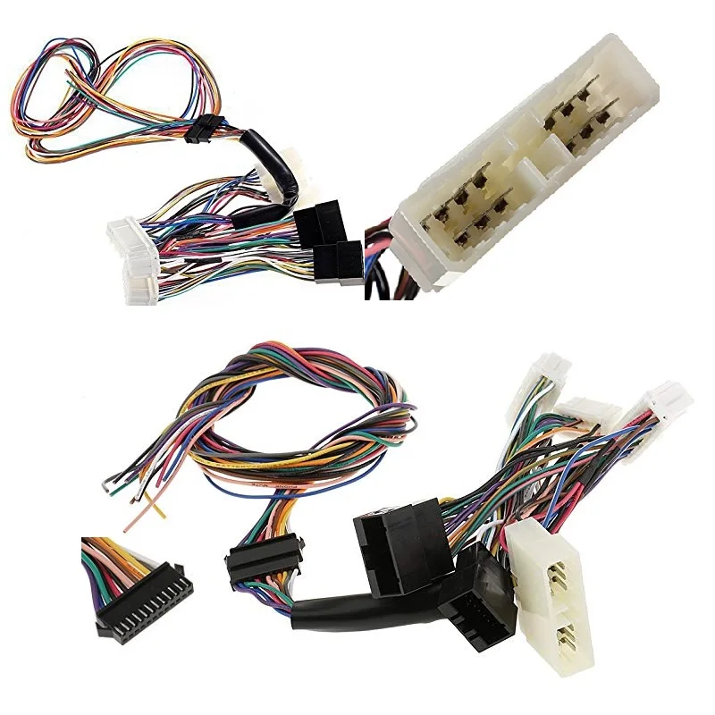Connecteurs Électriques Étanches 2 Broches - Compatibles Volvo EC210 EC360 EC480 - Lot De 20 Sets - Noir