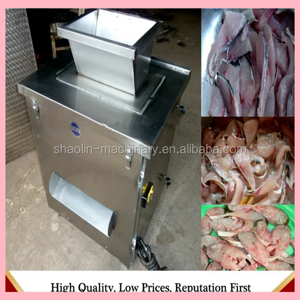 Direct Factory Sss-521 Automatic Fish Fillet Cutting Machine With Best ...